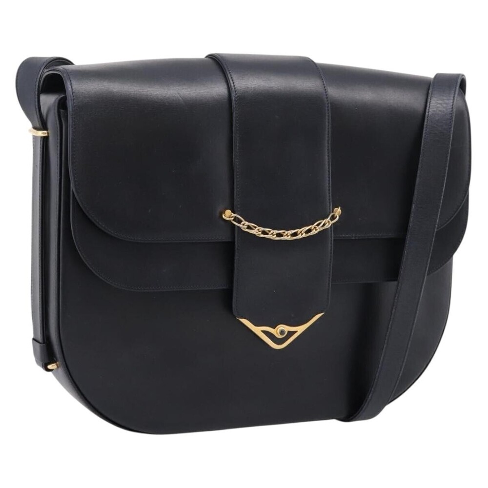 Cartier Sapphire Line Leather